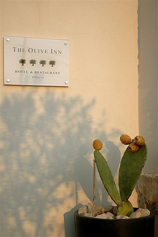 The Olive Inn Ripalta Eksteriør bilde